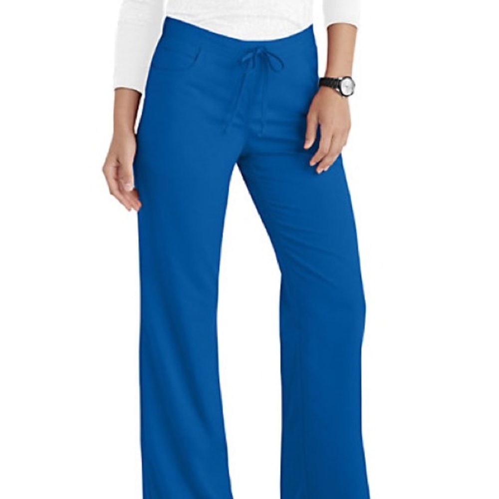 Grey's Anatomy 5 Pocket Drawstring Scrub Pants